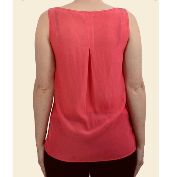 NWT. MELA PURDIE AUDREY TANK IN LACQUER. Size Large. - Picture 2 of 3